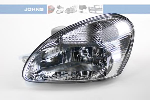 96272003 General Motors Reflektor lewy