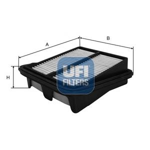 3049700 UFI Filtr powietrza