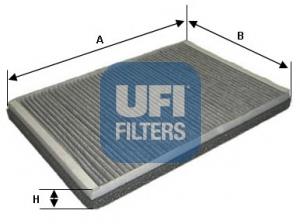 8200037999 Renault (RVI) Filtr kabiny