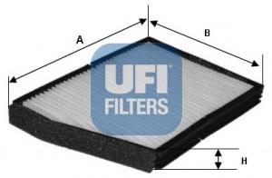 Filtr kabiny Renault (RVI) 8660004949 cena, od 7,90 USD