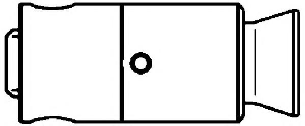 Kompensator hydrauliczny (popychacz hydrauliczny), popychacz zaworu Chery Eastar (B11)