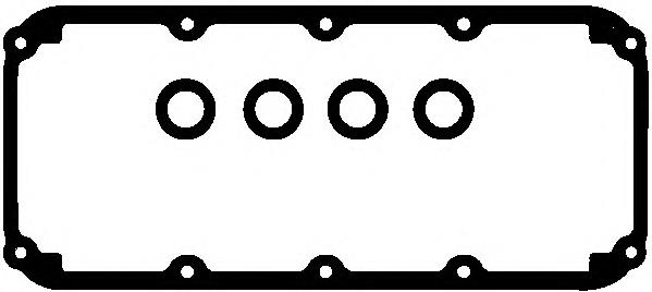 Uszczelka pokrywy zaworowej silnika Chrysler Voyager