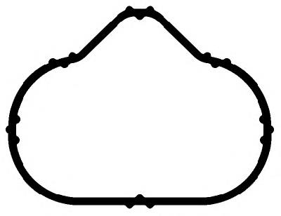 0348S2 Peugeot/Citroen Uszczelka kolektora ssącego