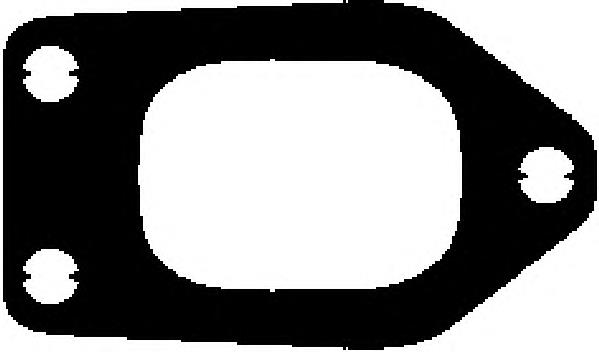  Uszczelka kolektora wydechowego DAF 95 