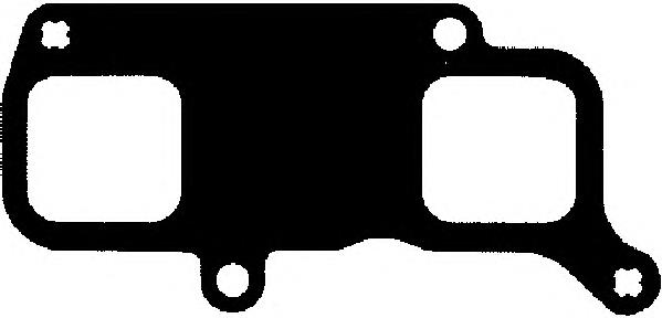 Uszczelka kolektora ssącego Ajusa 13177500 cena, od 5,26 USD