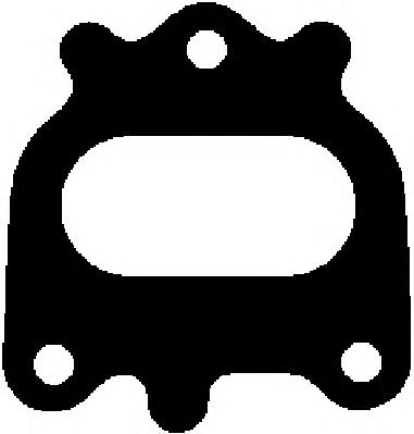 Uszczelka kolektora wydechowego 13178500 Ajusa