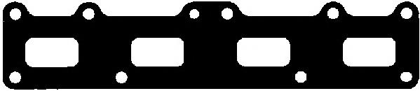 Uszczelka kolektora wydechowego Jeep Liberty/Cherokee 