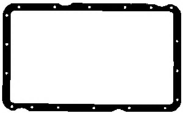 Uszczelka miski olejowej silnika Mercedes A9040141022 cena, od 31,57 USD