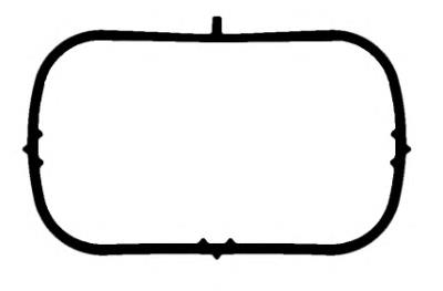 Do koszyka Uszczelka kolektora ssącego Mitsubishi ASX  GA