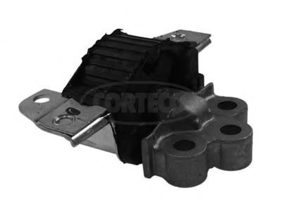 Poduszka (podpora) silnika prawa 55700431 Fiat/Alfa/Lancia