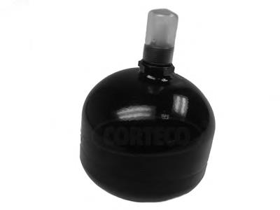 Akumulator hydrauliczny amortyzatorów przedni Corteco 80001407 cena, od 223,26 USD