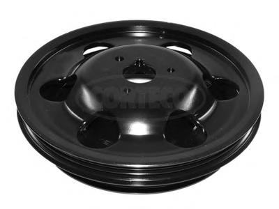 Koło pasowe wału korbowego Renault (RVI) 8200029592 cena, od 56,18 USD