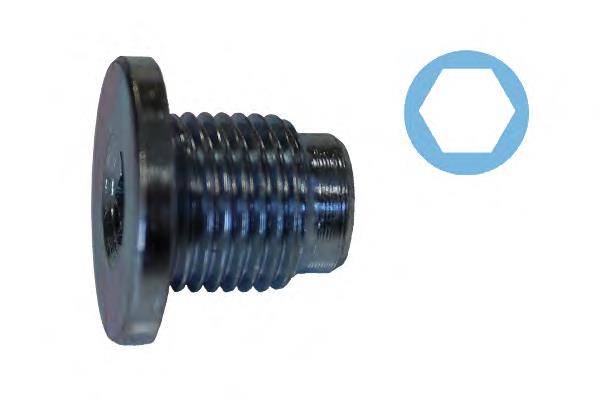 Do koszyka 2120484 Ford Korek miski olejowej silnika