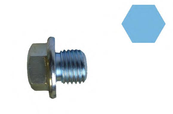 Do koszyka 39991 Metalcaucho Korek miski olejowej silnika