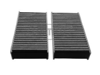 80004360 Corteco Filtr kabiny