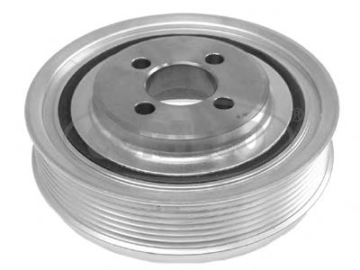 Koło pasowe wału korbowego Fiat/Alfa/Lancia 504078435 cena, od 71,17 USD