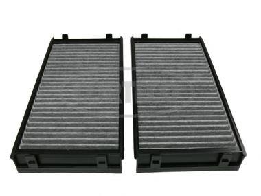 80000848 Corteco Filtr kabiny