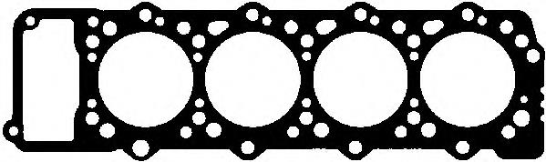 Uszczelka głowicy cylindrów Ajusa 10095610 cena, od 47,95 USD