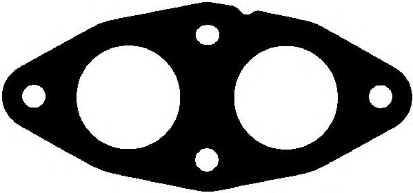 Do koszyka 18307506779 BMW Uszczelka rury odbiornika tłumika