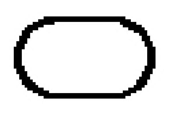 Do koszyka 11611717259 BMW Uszczelka kolektora ssącego