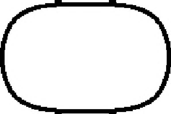  Uszczelka kolektora ssącego BMW 3 