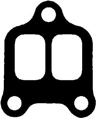 Uszczelka kolektora wydechowego Toyota Starlet 2 P7