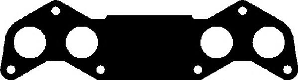Uszczelka kolektora wydechowego Mazda F80113460A cena, od 7,71 USD