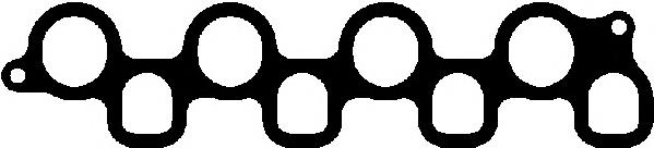 Uszczelka kolektora wydechowego Mazda 323 BG