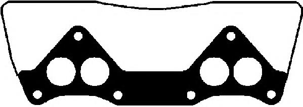 MD149533 Mitsubishi Uszczelka kolektora wydechowego