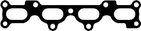 Uszczelka kolektora wydechowego KIA Avella