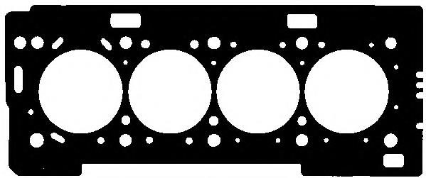 Uszczelka głowicy cylindrów Peugeot/Citroen 9804548280