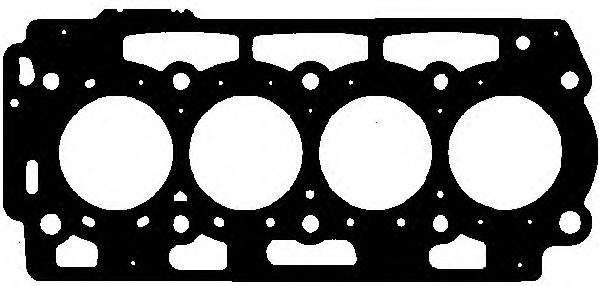 Uszczelka głowicy cylindrów Ajusa 10154110 cena, od 28,33 USD