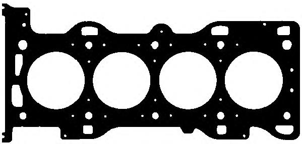 Uszczelka głowicy cylindrów 1302345 Ford
