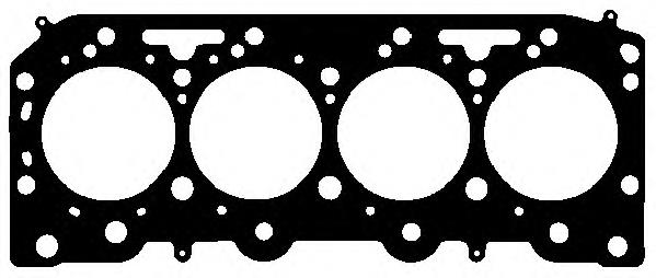 Uszczelka głowicy cylindrów 0K56A10271B Hyundai/Kia