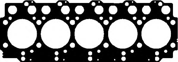 Do koszyka 5014983AA Chrysler Uszczelka głowicy cylindrów