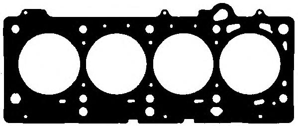 Do koszyka 04884443AD Chrysler Uszczelka głowicy cylindrów