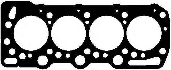 Uszczelka głowicy cylindrów Ajusa 10161320 cena, od 35,13 USD