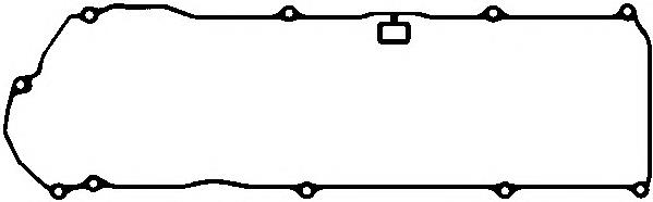 132709F600 Nissan/Infiniti Uszczelka pokrywy zaworowej silnika