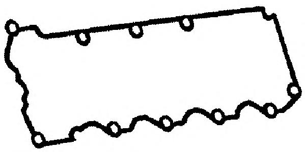 11097400 Ajusa uszczelka pokrywy zaworowej silnika