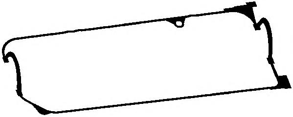 Uszczelka pokrywy zaworowej silnika Ajusa 11086300 cena, od 17,09 USD