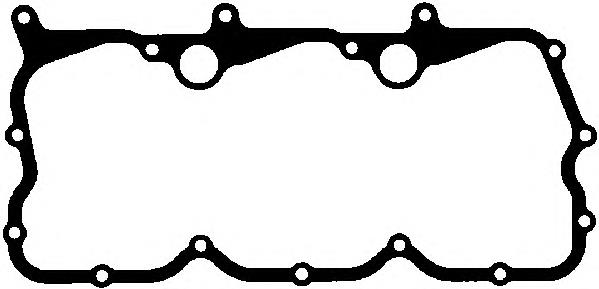Uszczelka pokrywy zaworowej silnika DAF 95