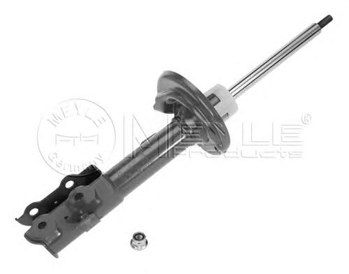 1737252 Ford Amortyzator przedni prawy