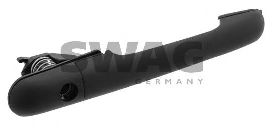 Do koszyka 4057600259 Mercedes Klamka drzwi przednich zewnętrzna