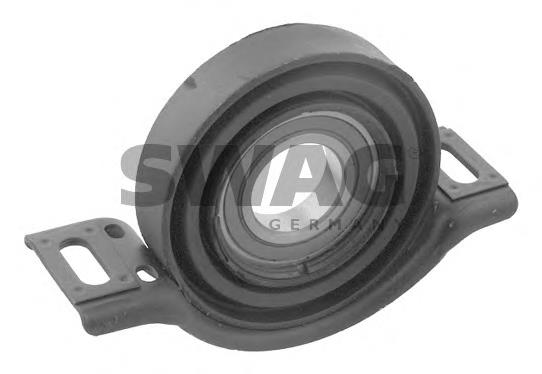 A1704100081 Mercedes Łożysko podwieszane wału Cardana