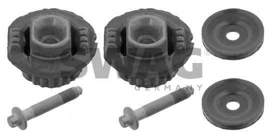 Silentblock tylnej belki A1683501408 Mercedes