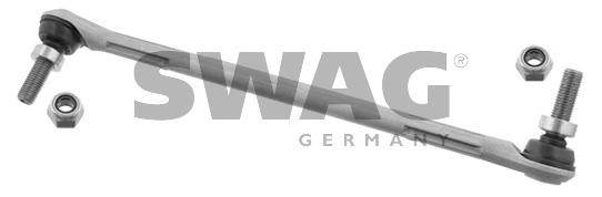 Łącznik stabilizatora przedniego lewy Swag 10933484 cena, od 15,59 USD
