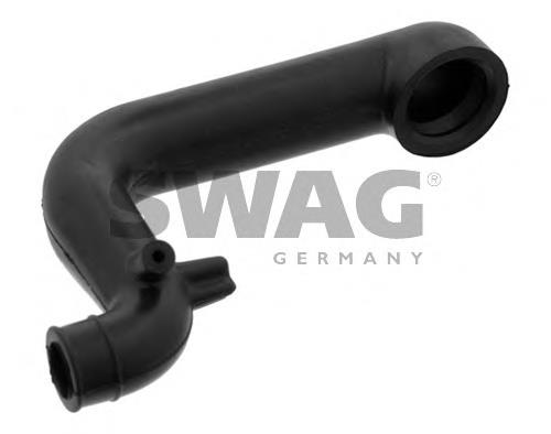 Do koszyka A1030941082 Mercedes Króciec wentylacji kadłuba (separatora oleju)