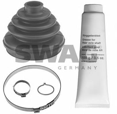 Osłona przegubu homokinetycznego półosi przedniej zewnętrzna Mercedes Sprinter 903