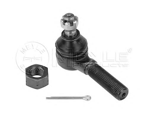 Do koszyka TI819L Japan Parts Końcówka drążka kierowniczego zewnętrzna