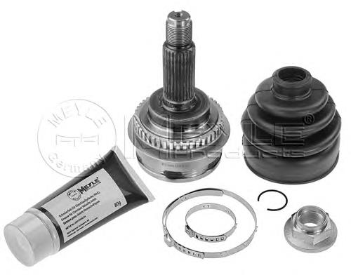 28393FE091 Subaru Przegub homokinetyczny przedni zewnętrzny